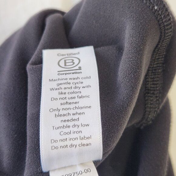 Athleta Elation Ultra High Rise 7/8 Tights Black 2X - Picture 11 of 12